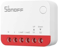 Sonoff MINI-ZBRBS išmanusis „ZigBee“ mini jungiklis