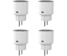 Inteligentne gniazdko WiFi Sonoff S60TPF (4pak)