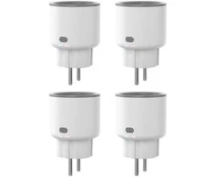Sonoff S60ZBTPF ZigBee išmanusis kištukas (4vnt)