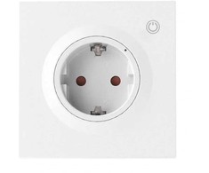 „Sonoff WS01TPF-E“ išmanusis sieninis WiFi lizdas (F tipo)