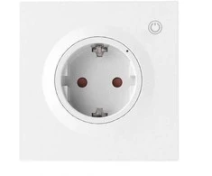 „Sonoff WS01TPF-E“ išmanusis sieninis WiFi lizdas (F tipo)