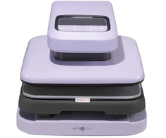 Spausdintuvas HTVRONT Auto 2 Digit Heat Transfer Press (Violetinė)