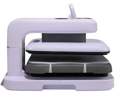Spausdintuvas HTVRONT Auto 2 Digit Heat Transfer Press (Violetinė)