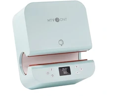Spausdintuvas HTVRONT HPT01 Auto Mug Press (Light Mėlyna)