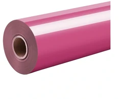 Spausdintuvas HTVRONT Pure Heat Transfer Film, 30.5 cm x 1.8 m (Rožinė)