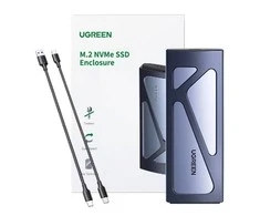 SSD korpusas UGREEN 15512 M.2 NVMe