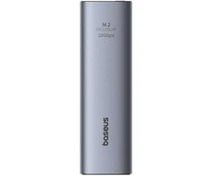 SSD korpusas Baseus FlyJoy (pilkas)
