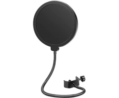 Mikrofono Pop Filtras - Neewer 40036394EU B-3 Juodas 15,5 cm 300 mm 40 mm