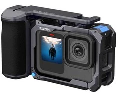 StreetGrip Telesin GoPro Hero 9-13 kit with cage