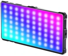 LED Vaizdo Šviestuvas - Neewer SL90C RGB Studijinis Šviestuvas 2700–7500 K Juodas