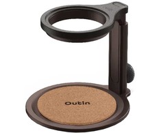 OutIn OT-STD-02-CP Regulowany Z Podkładką juoda-pilka