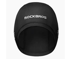 Vasarinis dviračio dangtelis Rockbros YPP037 (juodas)