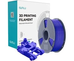 Sunlu ABS Filament (Mėlyna)