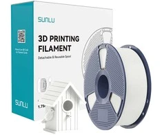 Sunlu ASA Filament (Baltas)