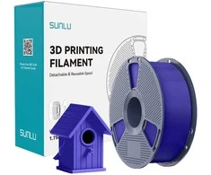 Sunlu ASA Filament (mėlynas)