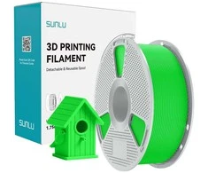 Sunlu ASA Filament (Žalias)