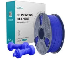 Sunlu High-Speed ABS Filament (mėlynas)