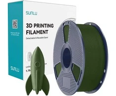 Sunlu High-Speed PLA Filament (Olive)