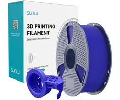 Sunlu PETG High-Speed Matte Filament (mėlynas)