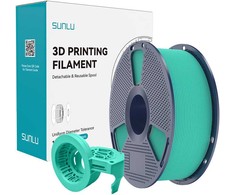Sunlu PETG High-Speed Matte Filament (Mint)