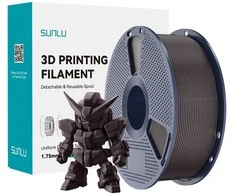 Sunlu PLA+ 2.0 Filament (Roasted Chestnut)