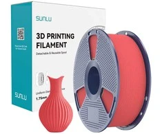 Sunlu PLA Classic Cherry Filament
