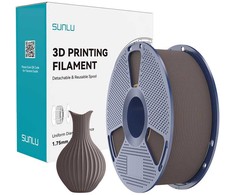Sunlu PLA Classic Chocolate Filament