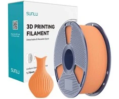 Sunlu PLA Classic Filament - Sunny Oranžinis