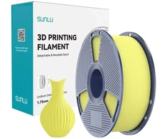Sunlu PLA Classic Lemon Filament