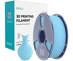 Sunlu PLA Classic Mėlyna Filament