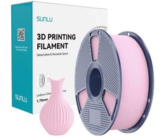 Sunlu PLA Classic Sakura Rožinė Filament