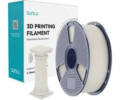 Sunlu PLA High-Speed Marble Filament (chestnut)