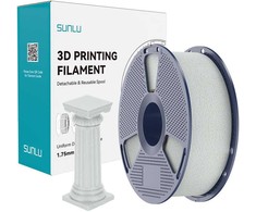 Sunlu PLA High-Speed Marble Filament (Forest)