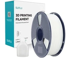 Sunlu PP Filament (Natural Baltas)