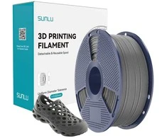 Sunlu TPU 95A Filament (Gray)