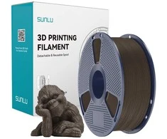Sunlu Wood Filament (Walnut)