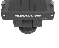 Sunnylife 1/4" Quick-Connect Adapteris with 180° Rotation for Insta360 GO Ultra