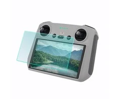 Grūdinto stiklo plėvelė Sunnylife DJI RC valdikliui 2vnt