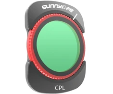 Sunnylife reguliuojamas CPL filtras, skirtas Pocket 4 / Pocket 3