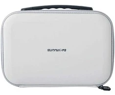 SUNNYLIFE Combo Bag for DJI Neo (pilkas)