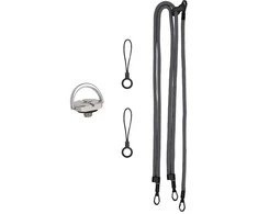 Sunnylife GS022 multifunctional neck strap for Pocket 3 (pilka)