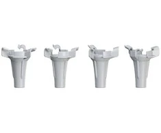 Sunnylife landing gear upgrade for DJI Neo (pilka)