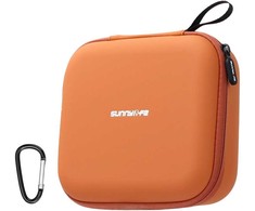 Sunnylife odinis dėklas su tinkleline kišene, skirtas „Neo 2“ (oranžinis)
