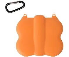 „Sunnylife“ mini dėklas su karabinu NEO 2, oranžinis