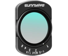 Sunnylife Pocket 4/3 Juodas Mist VND2-32 2 viename filtras