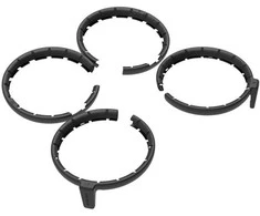 Sunnylife propeller guards for DJI Flip (juodas)