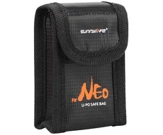 SUNNYLIFE apsauginis akumuliatoriaus dėklas, skirtas DJI Neo