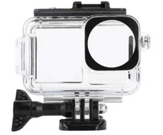 Vandeniui atsparus dėklas su filtrais Sunnylife skirtas DJI Osmo Action 4/3
