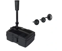 SUNSUN CUF-2505 5W UV Fountain Pump