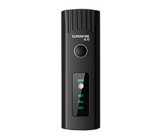 Superfire dviračio žibintuvėlis BL10, USB